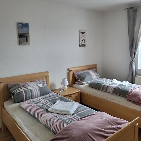 Boebrach Ferienwohnung Eksteriør bilde