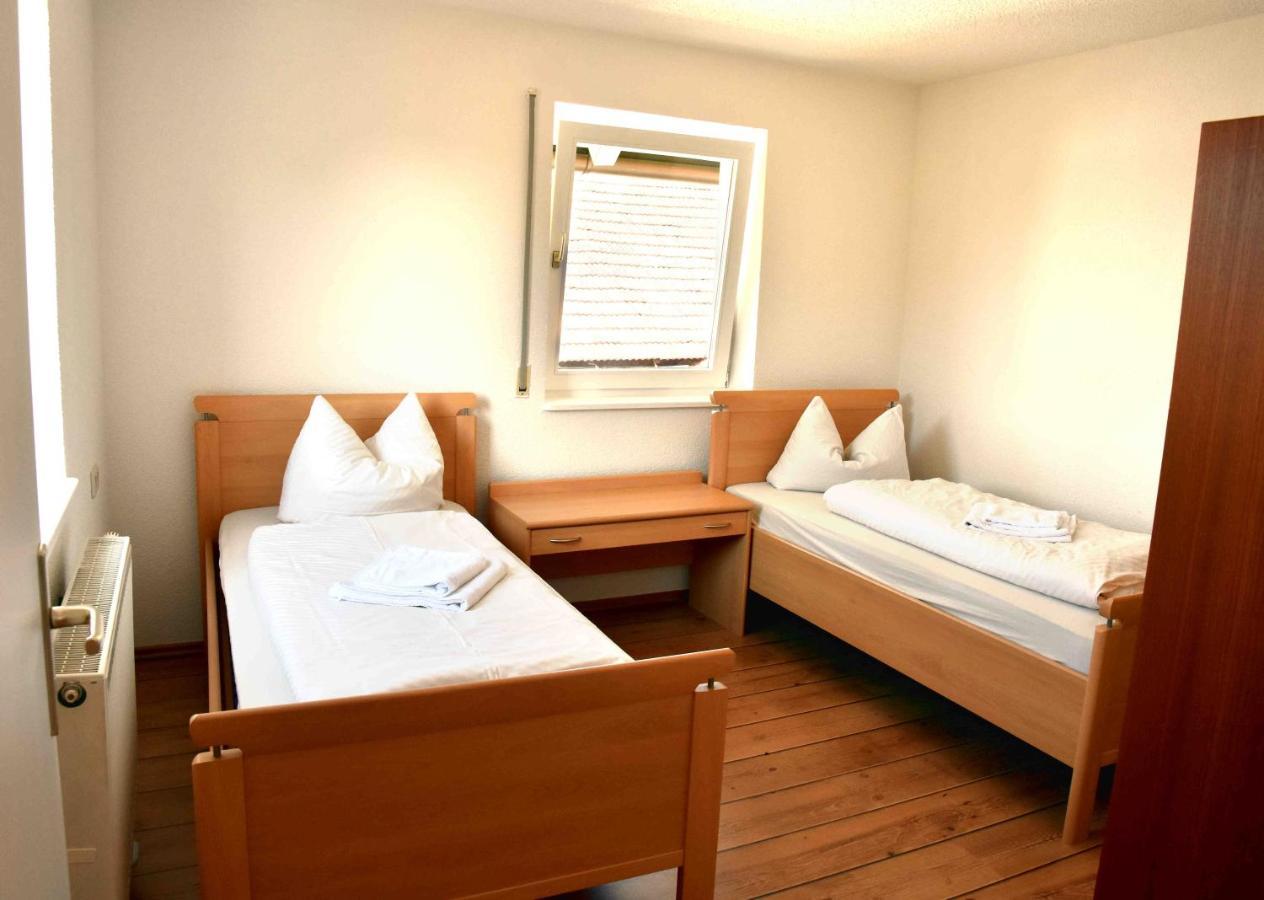 Boebrach Ferienwohnung Eksteriør bilde