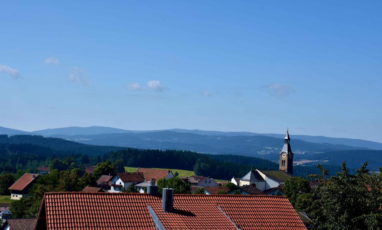 Boebrach Ferienwohnung Eksteriør bilde