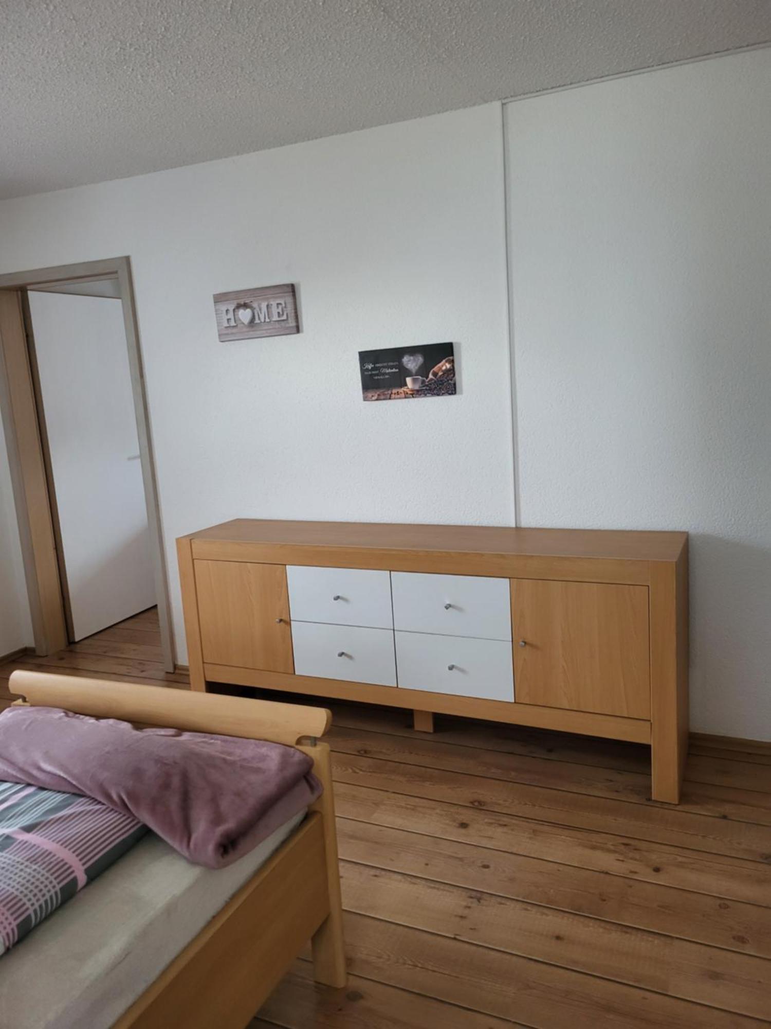 Boebrach Ferienwohnung Eksteriør bilde