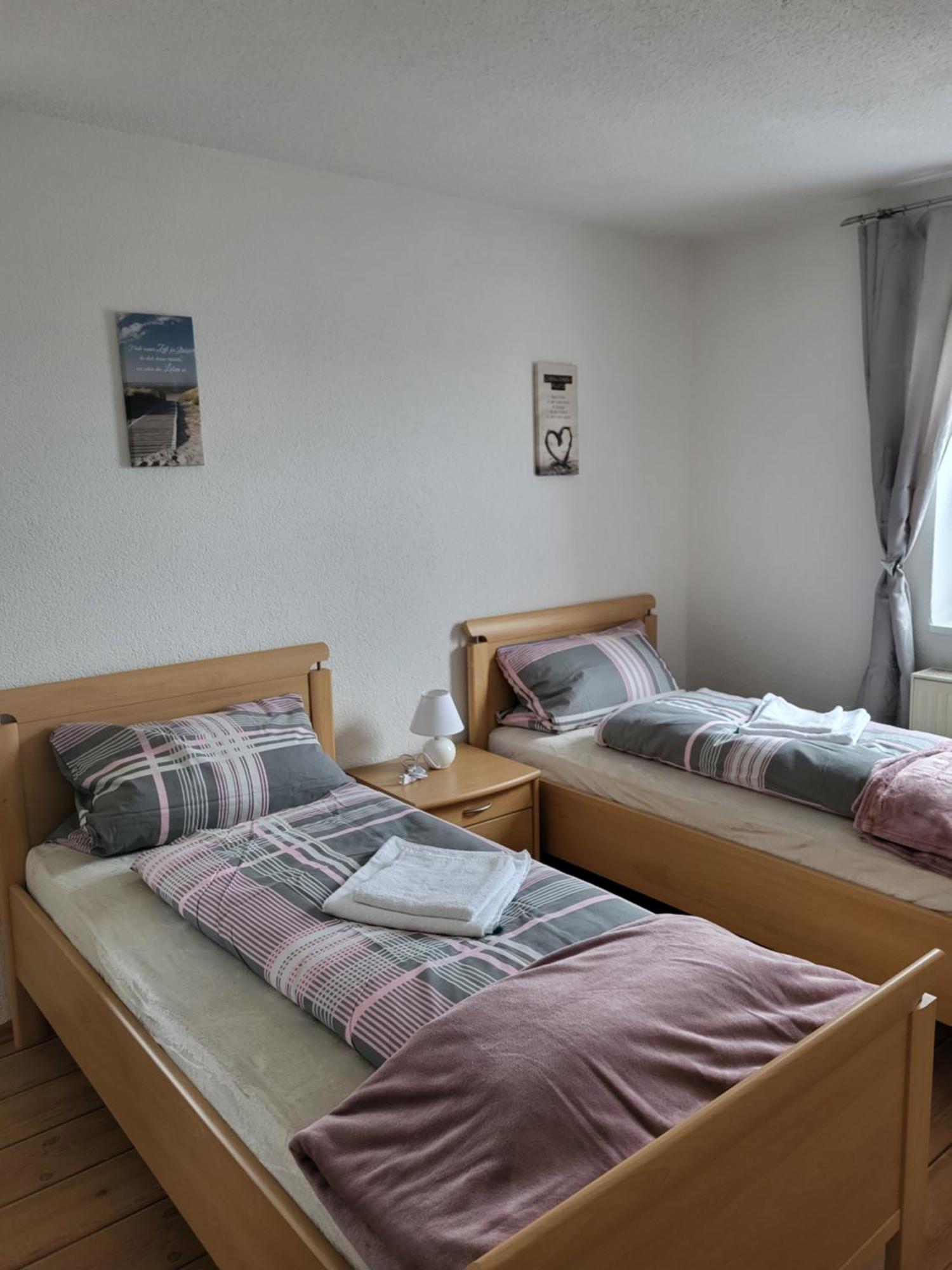 Boebrach Ferienwohnung Eksteriør bilde
