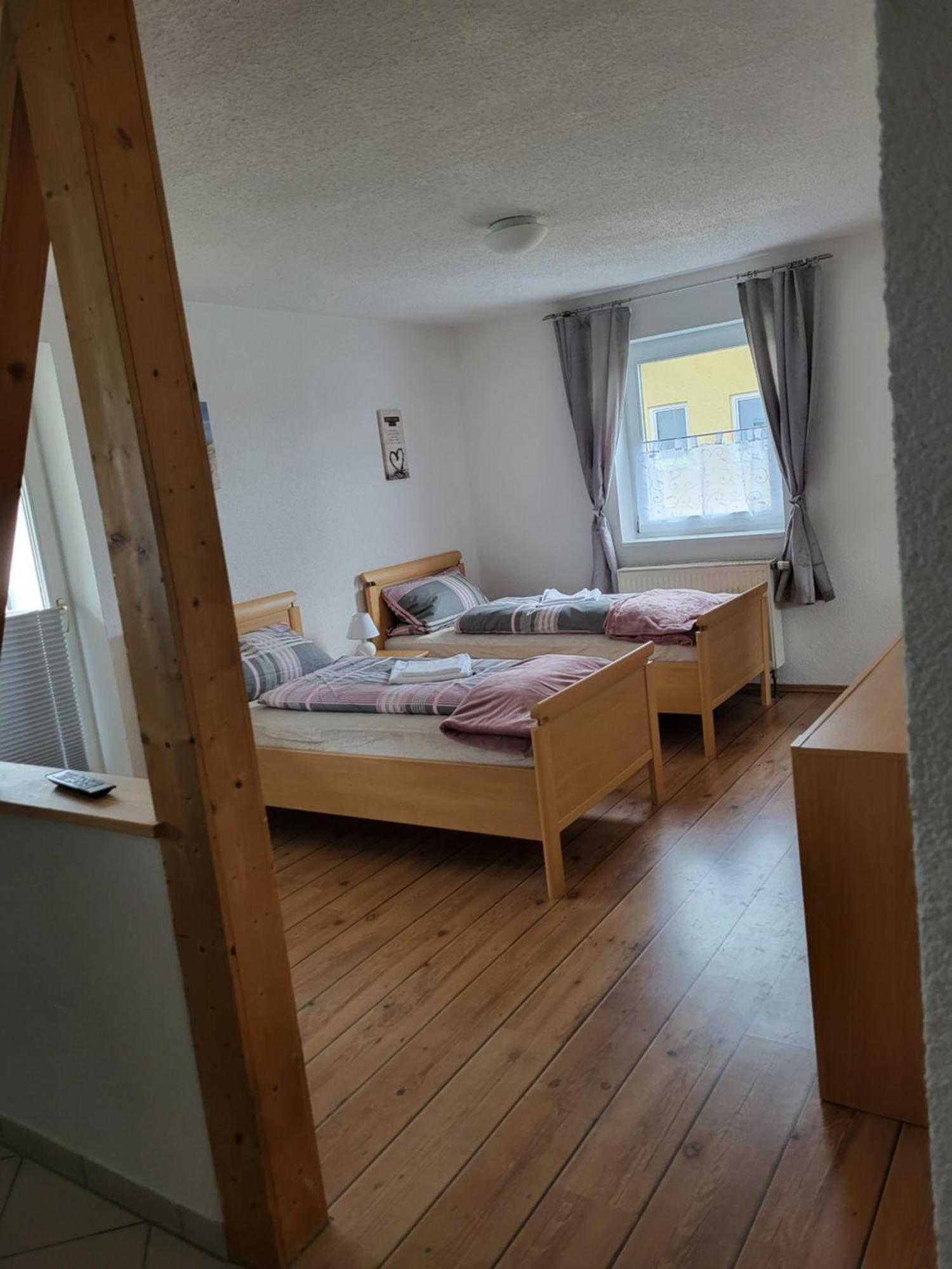 Boebrach Ferienwohnung Eksteriør bilde